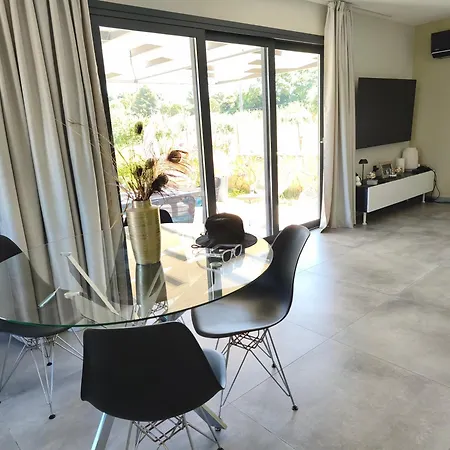 Villa Secrecy