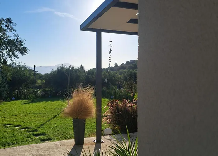Villa Secrecy Lixouri