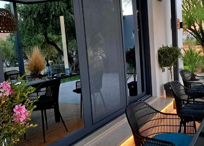 Secrecy Villa *